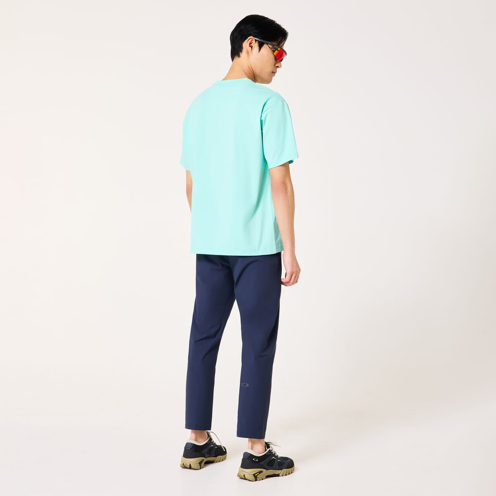オークリー メンズ 半袖 Tシャツ O-TECH COLD COTTON TEE ICON 2.0