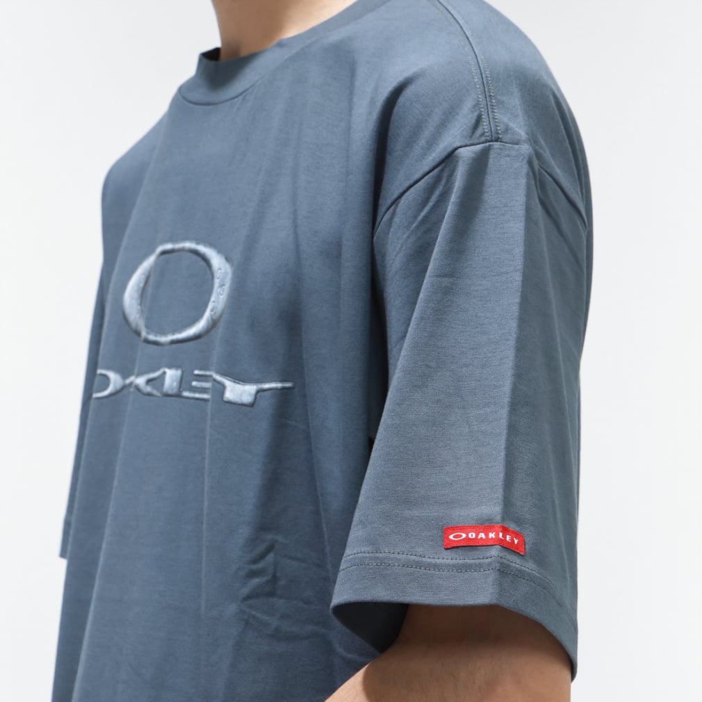 オークリー メンズ 半袖 Tシャツ NEW RETRO TEE X-METAL 3.0 FOA408788