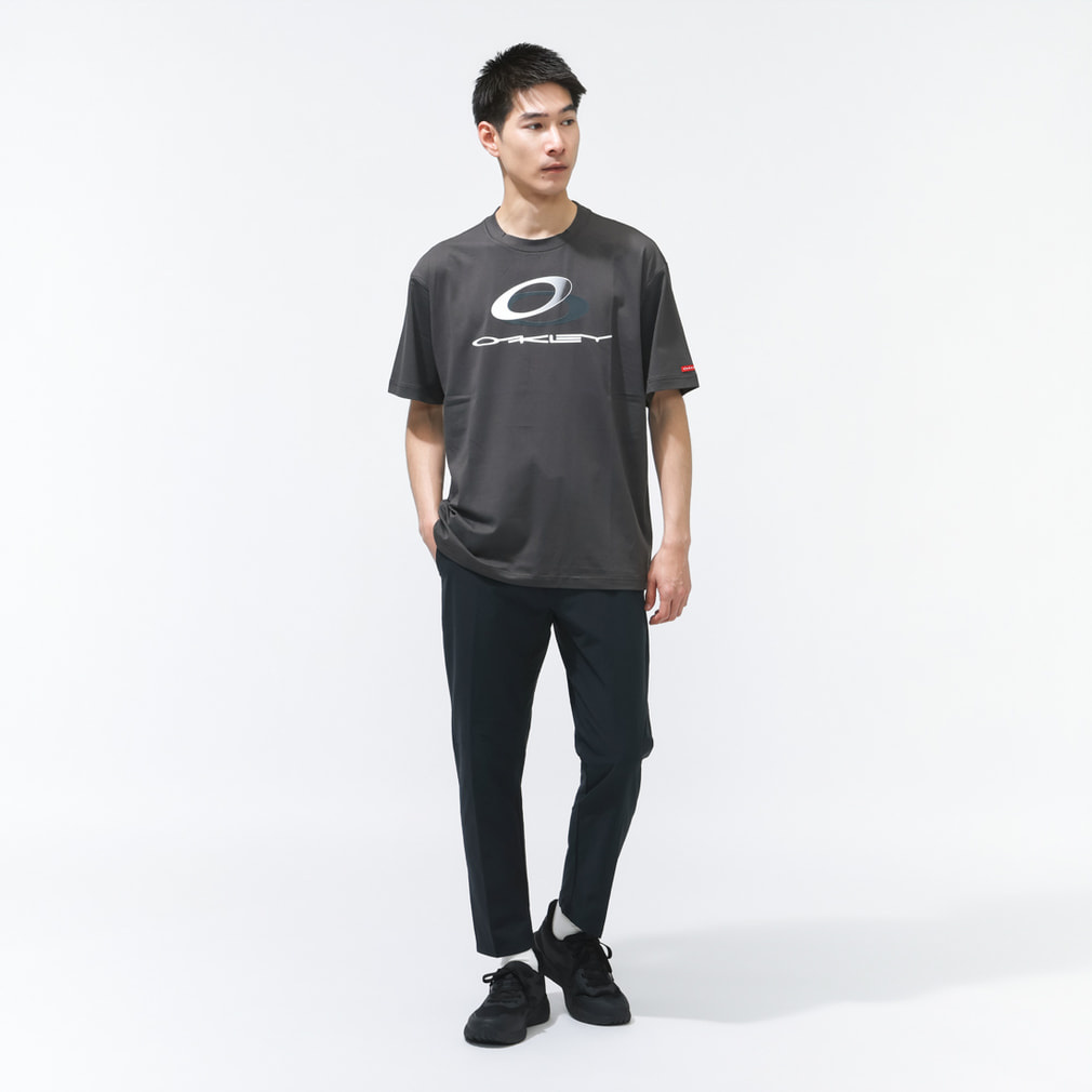 オークリー メンズ 半袖 Tシャツ NEW RETRO TEE STRETCH 3.0 FOA409022