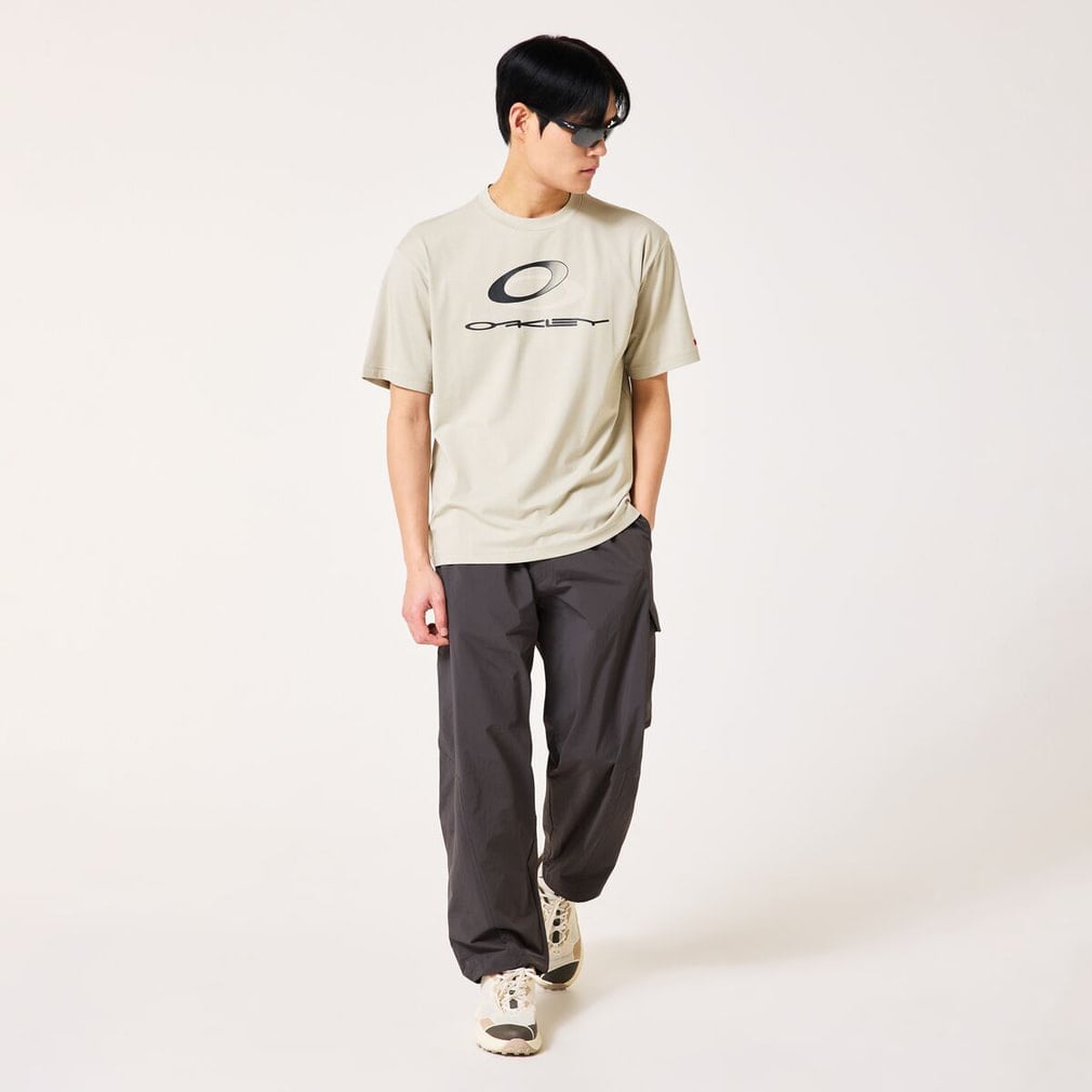 オークリー メンズ 半袖 Tシャツ NEW RETRO TEE STRETCH 3.0 FOA409022