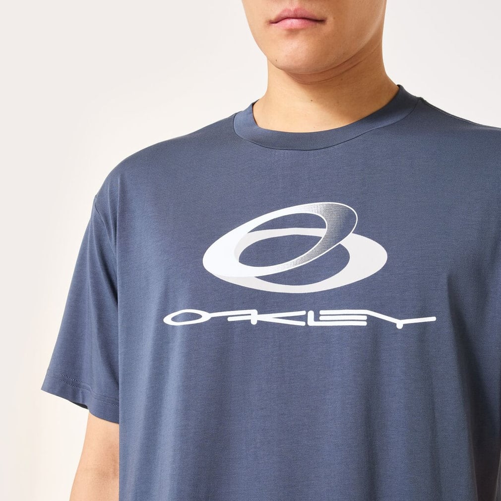 オークリー メンズ 半袖 Tシャツ NEW RETRO TEE STRETCH 3.0 FOA409022
