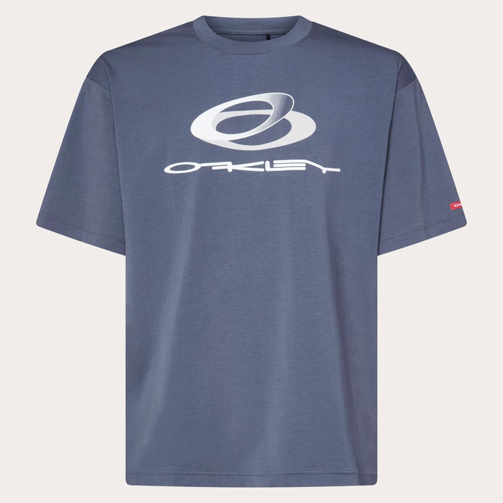 オークリー メンズ 半袖 Tシャツ NEW RETRO TEE STRETCH 3.0 FOA409022