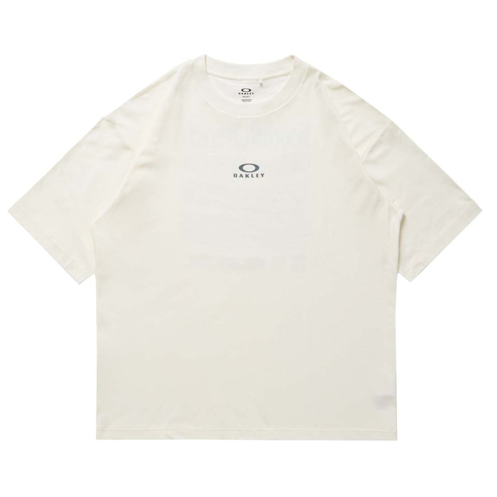 オークリー メンズ 半袖 Tシャツ BORDERLESS S/S TEE STATEMENT
