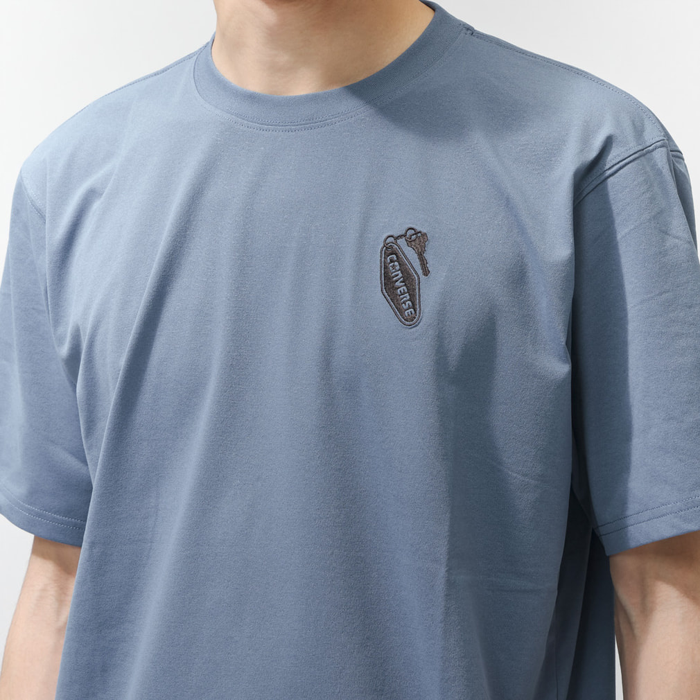コンバース メンズ 半袖 Tシャツ AP EM OP EB TEE M 半袖Tシャツ