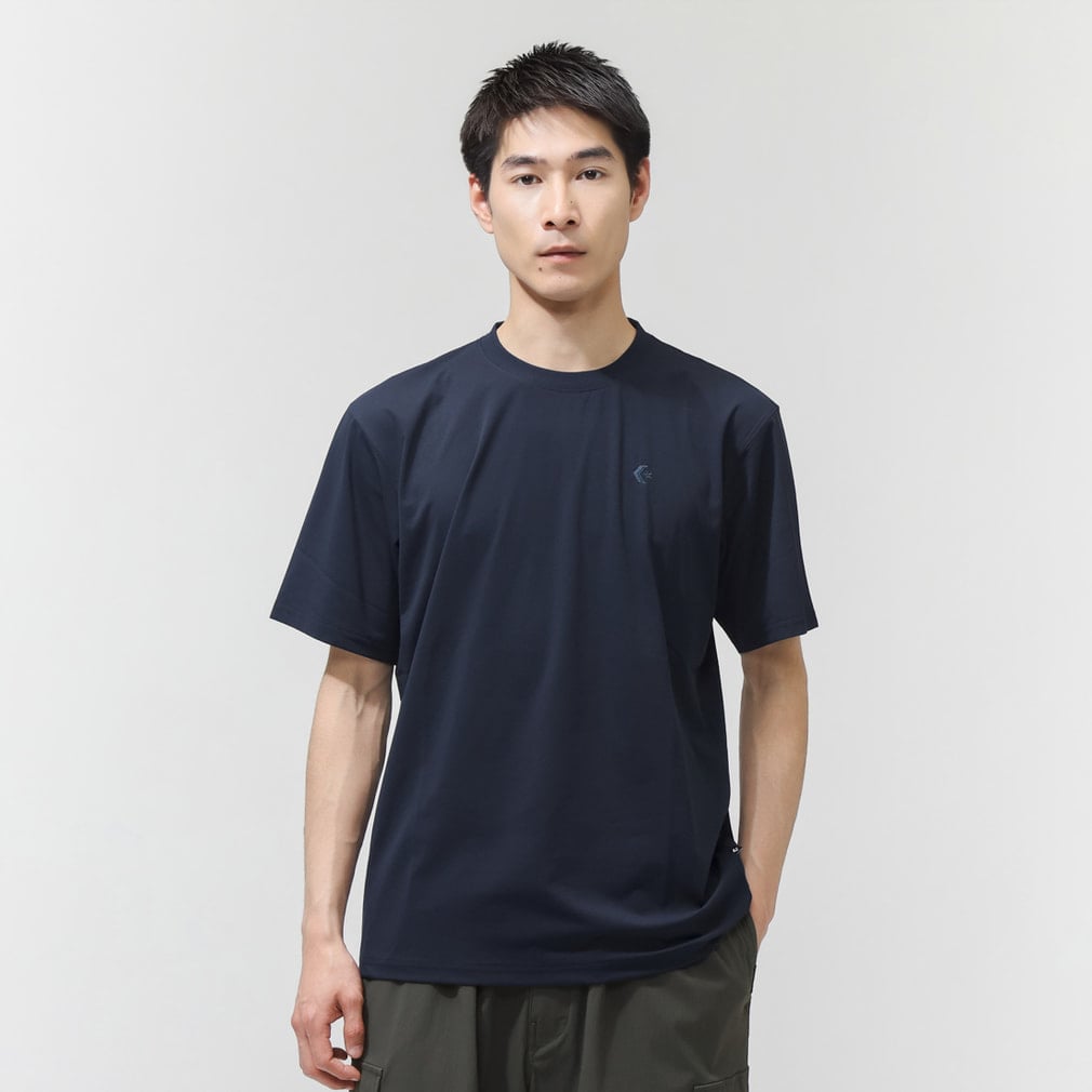 コンバース メンズ 半袖 Tシャツ AP EM SPLATTER TEE M 半袖Tシャツ