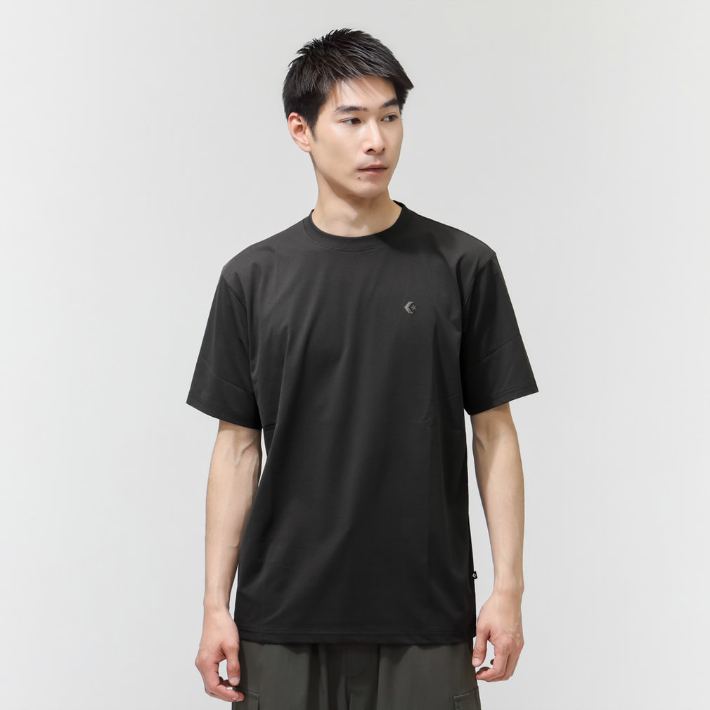 コンバース メンズ 半袖 Tシャツ AP EM SPLATTER TEE M 半袖Tシャツ