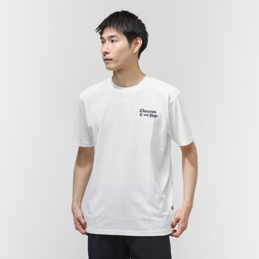 コンバース メンズ 半袖 Tシャツ ACV DWALK TEE M 半袖Tシャツ 4030045