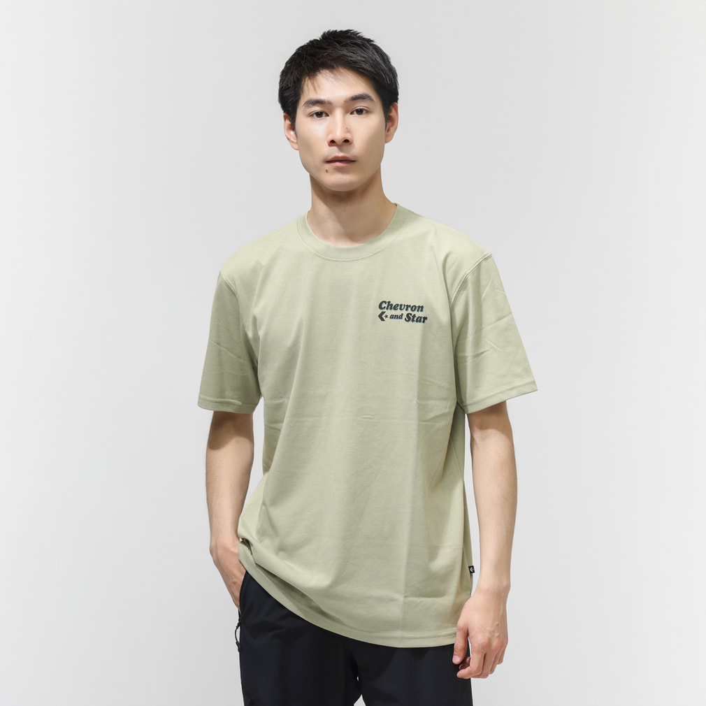 コンバース メンズ 半袖 Tシャツ ACV DWALK TEE M 半袖Tシャツ 4030045