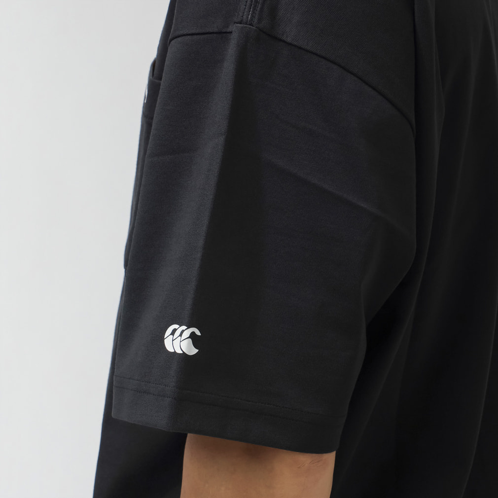 カンタベリー メンズ 半袖 Tシャツ S/S TEE KIWI BIRD ショート