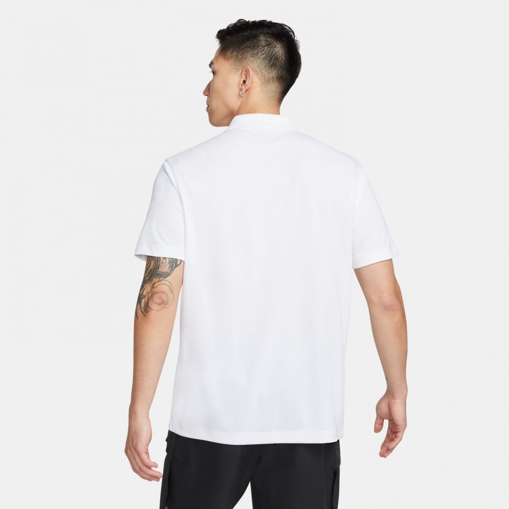 ナイキ メンズ 半袖 ポロシャツ コート DF ソリッド S/S ポロ DH0858