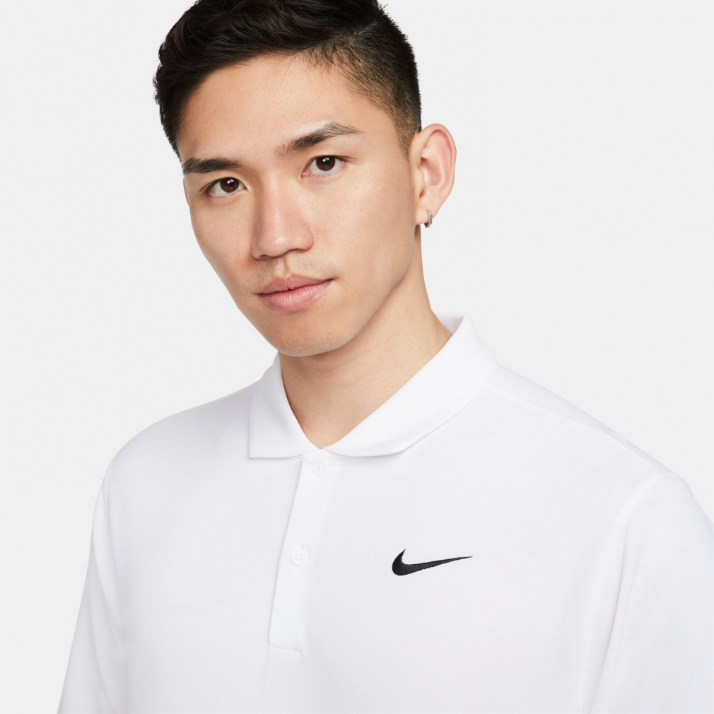 ナイキ メンズ 半袖 ポロシャツ コート DF ソリッド S/S ポロ DH0858