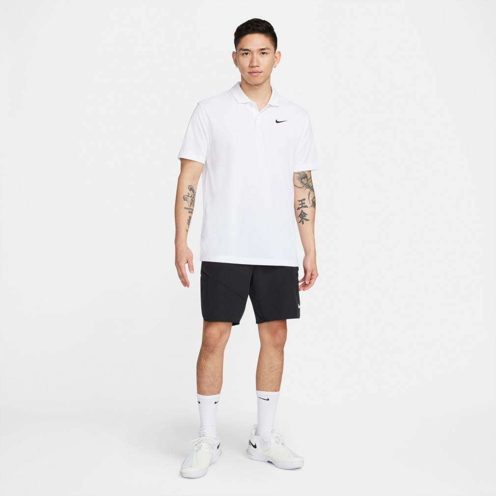 ナイキ メンズ 半袖 ポロシャツ コート DF ソリッド S/S ポロ DH0858