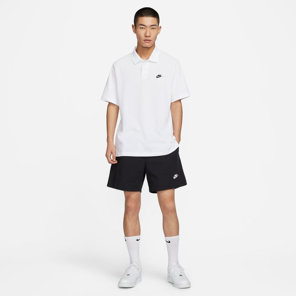 ナイキ メンズ 半袖 ポロシャツ クラブ ピケ S/S ポロ FN3895 スポーツ