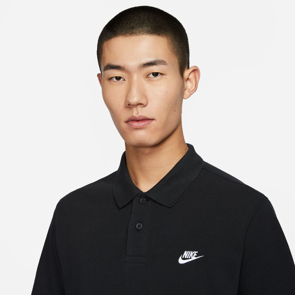 ナイキ メンズ 半袖 ポロシャツ クラブ ピケ S/S ポロ FN3895 スポーツ