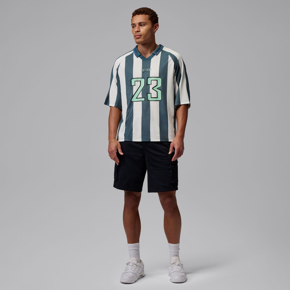 ジョーダン メンズ 半袖 ポロシャツ BRK テラス S/S トップ IF1925