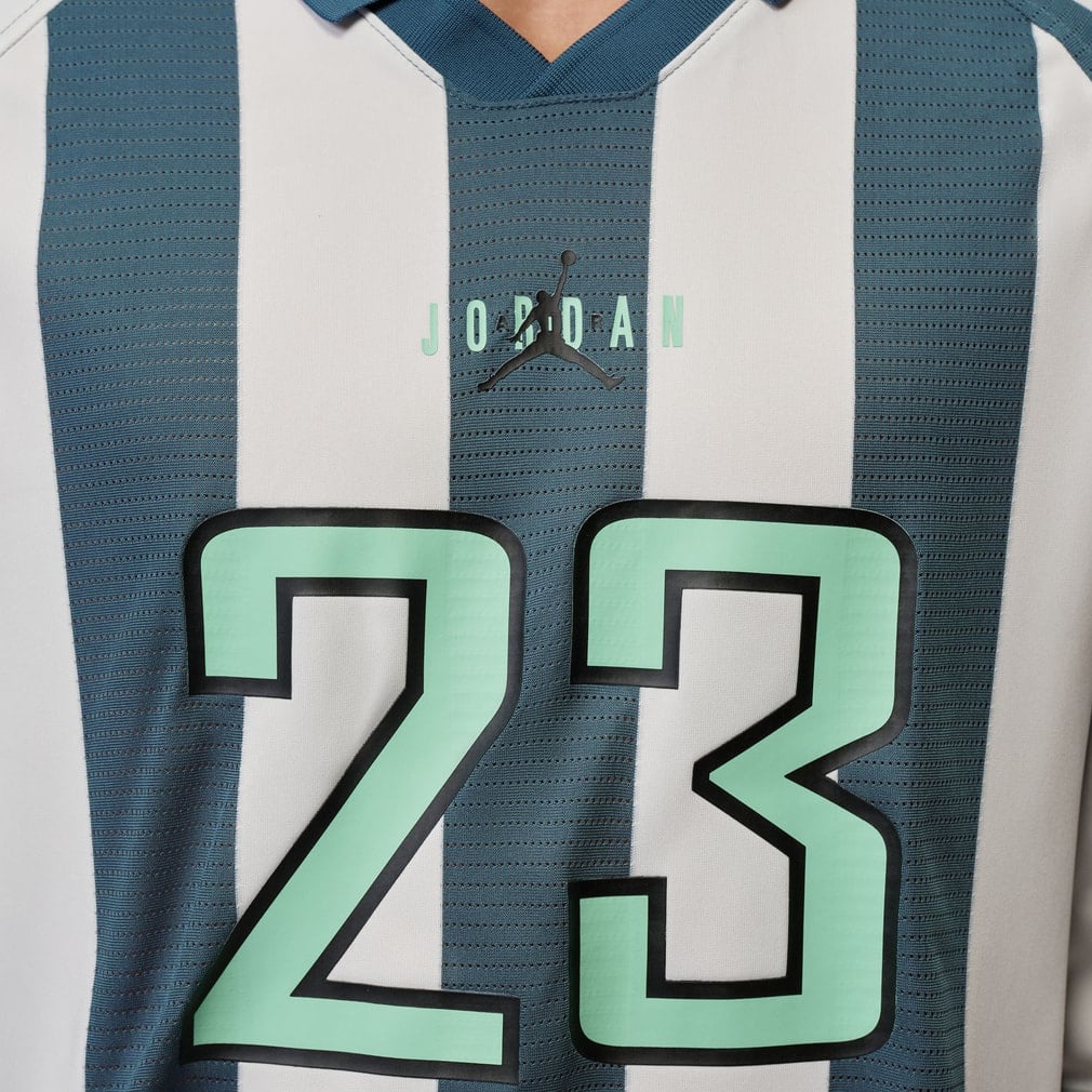 ジョーダン メンズ 半袖 ポロシャツ BRK テラス S/S トップ IF1925