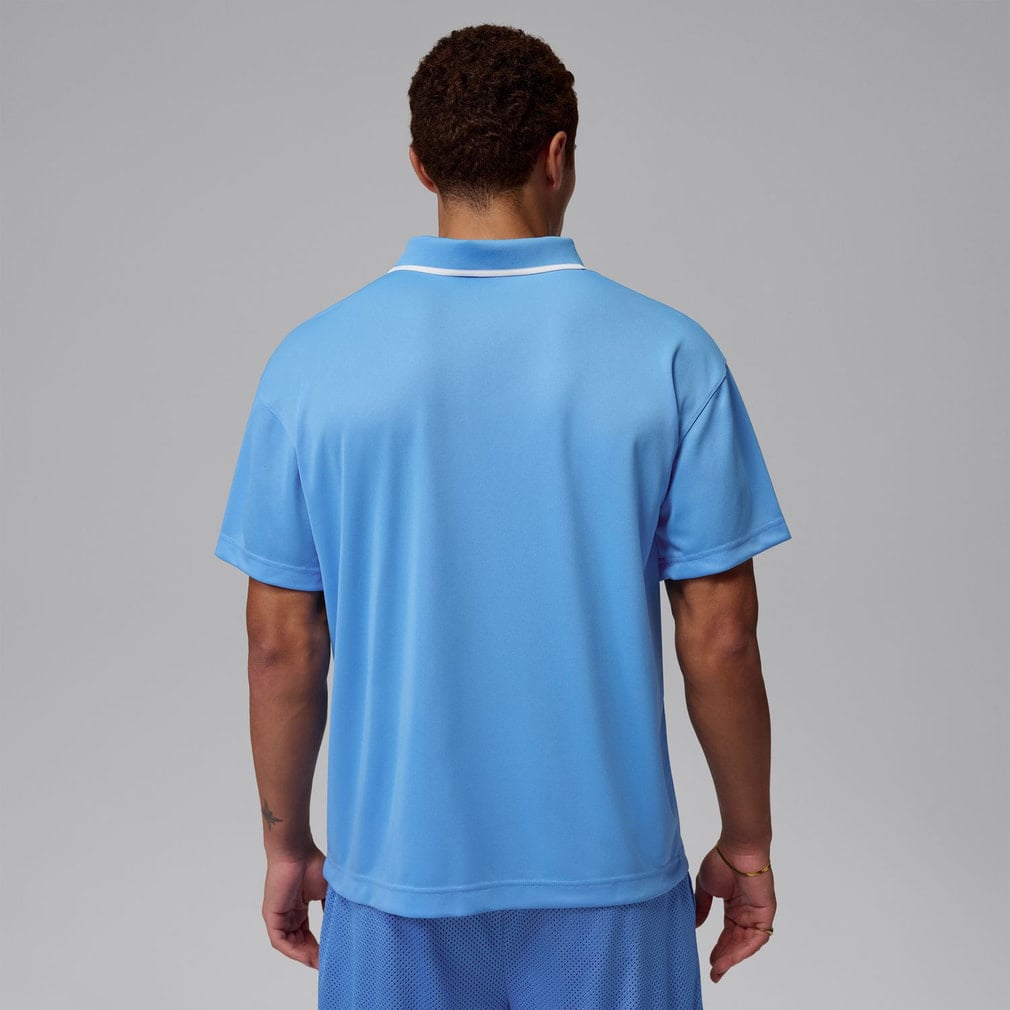 ジョーダン メンズ 半袖 ポロシャツ BRK FC サッカー S/S トップ