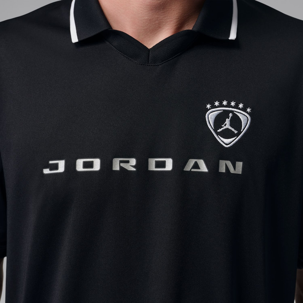 ジョーダン メンズ 半袖 ポロシャツ BRK FC サッカー S/S トップ