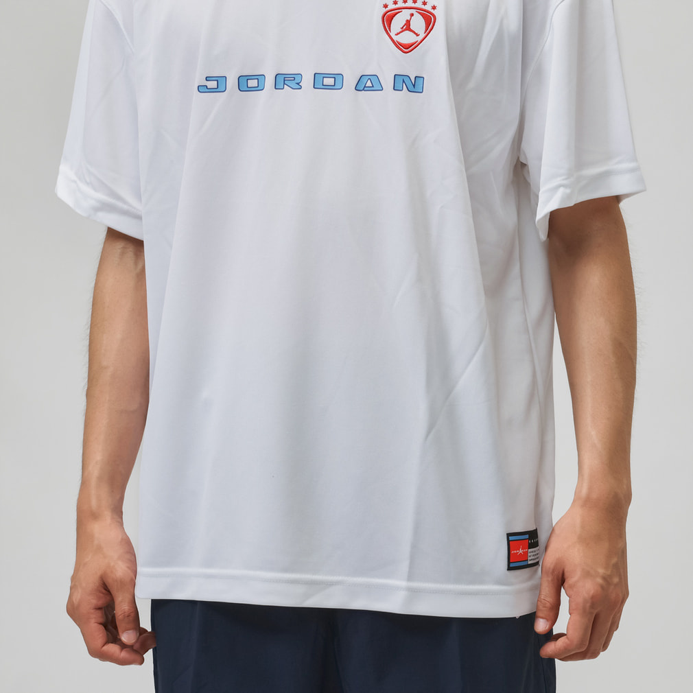 ジョーダン メンズ 半袖 ポロシャツ BRK FC サッカー S/S トップ