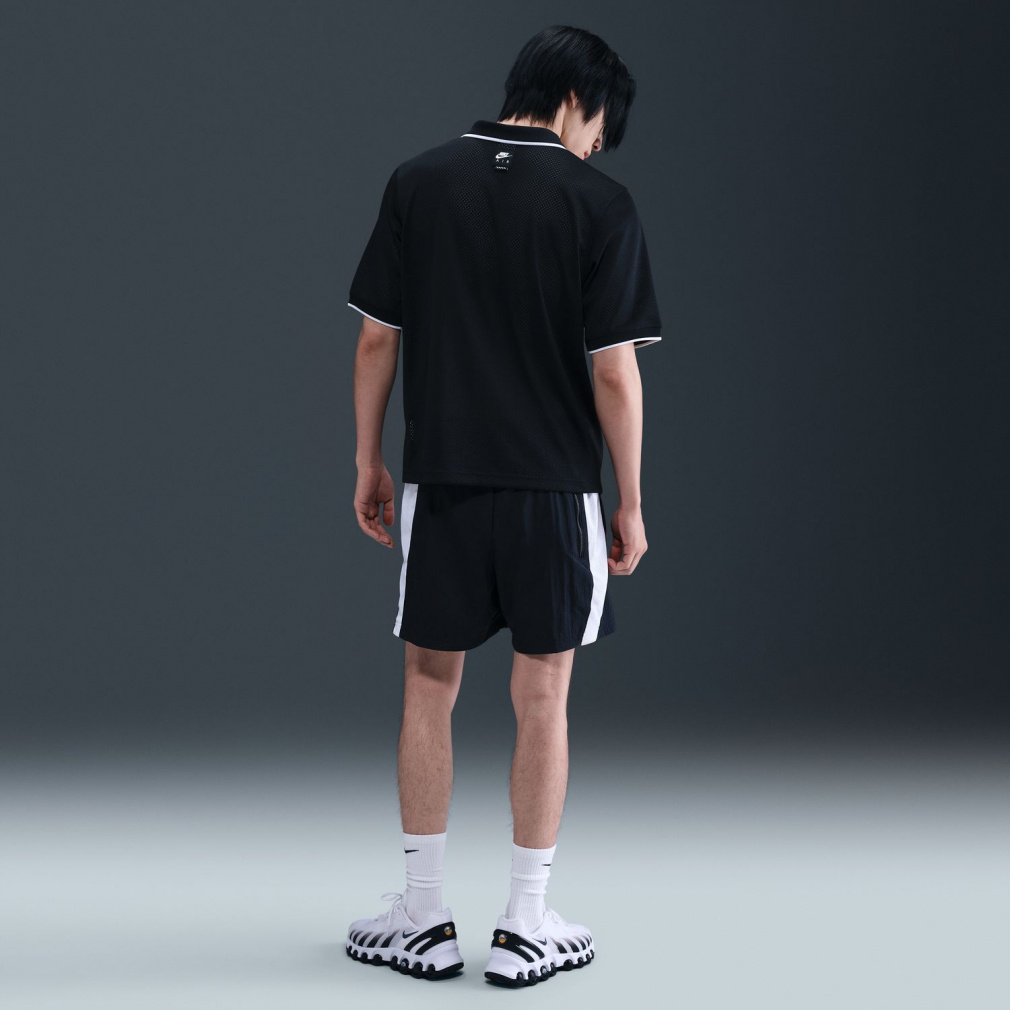 ナイキ メンズ 半袖 ポロシャツ エア フットボール JSY S/S トップ