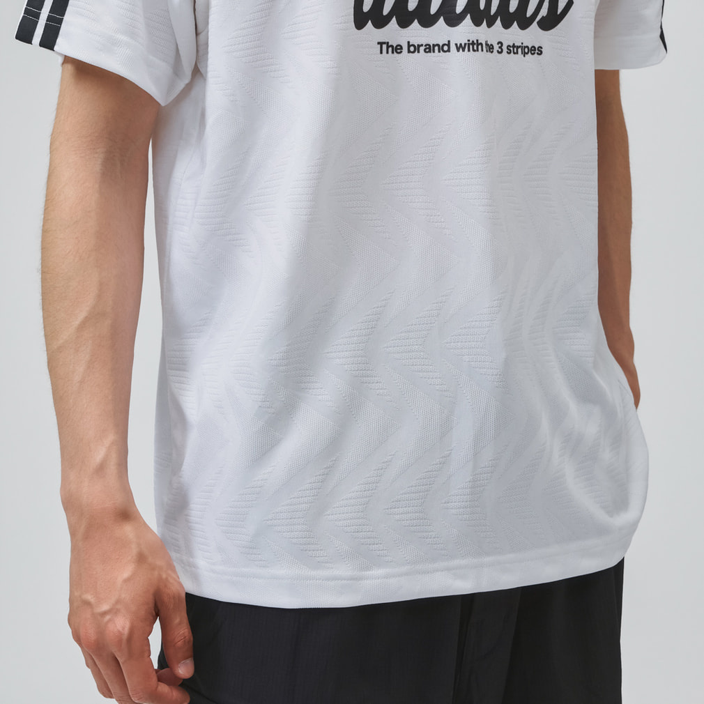 アディダス メンズ 半袖 ポロシャツ M FTBL POLO AP OGX52 KM4173