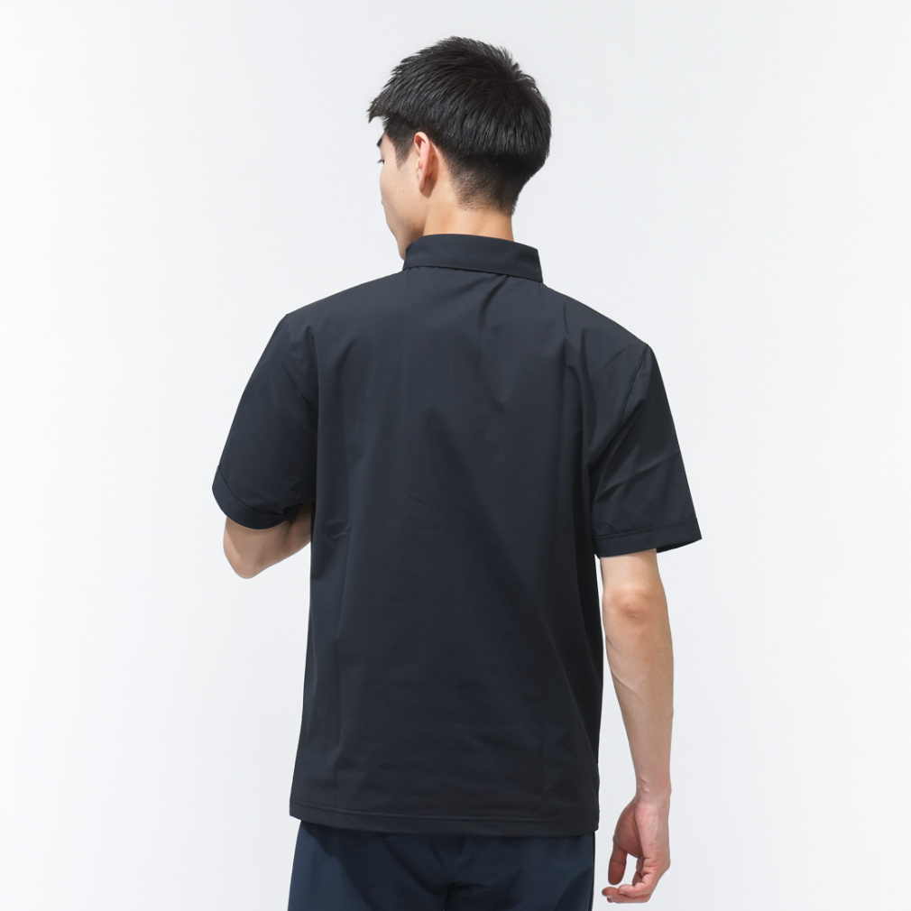 オークリー メンズ 半袖 ポロシャツ O-SYNC PACK POLO SEERSUCKER 2.0