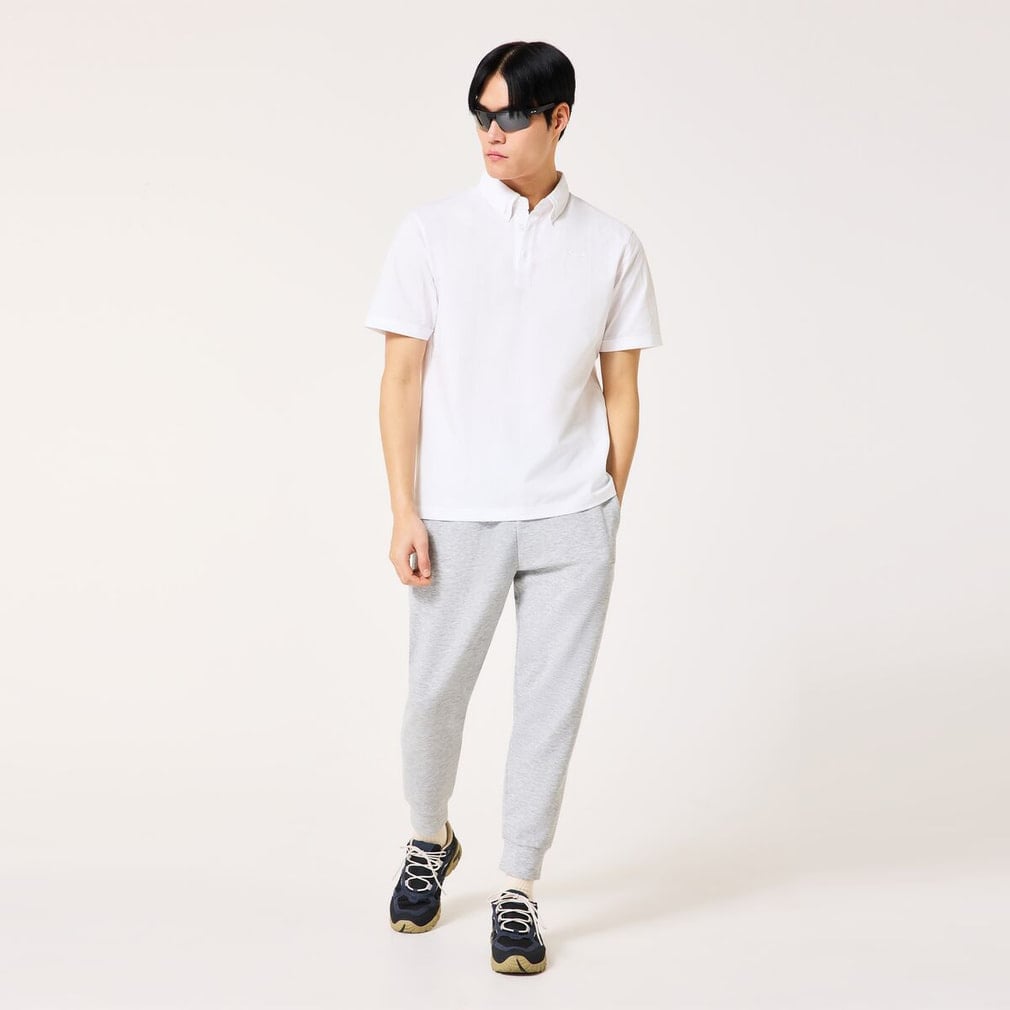 オークリー メンズ 半袖 ポロシャツ O-SYNC PACK POLO SEERSUCKER 2.0