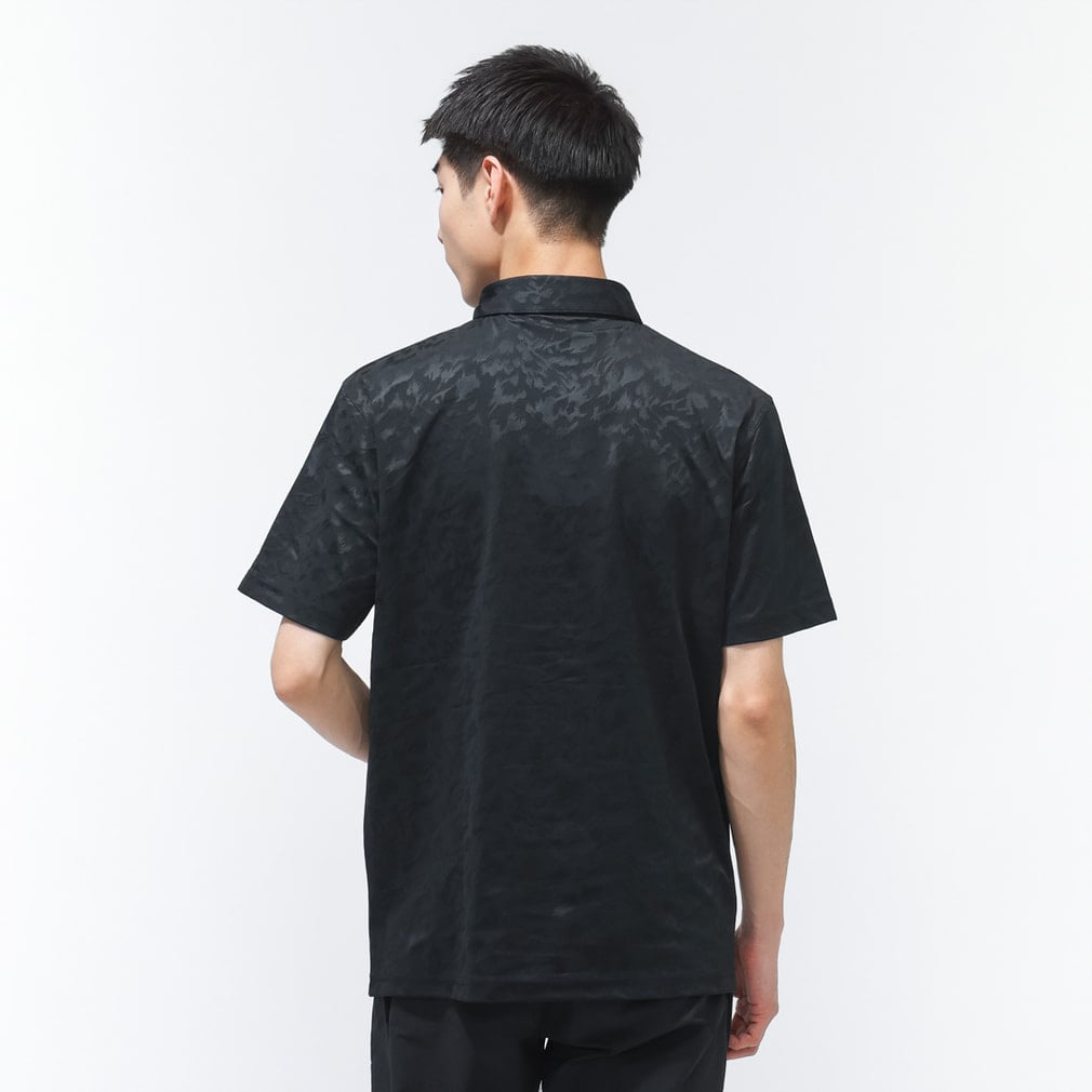 オーラリー　メンズ　半袖　ポロシャツ　アムンゼン　プルオーバー OAKLEY（オークリー） メンズ 半袖 ポロシャツ O-SYNC PACK POLO