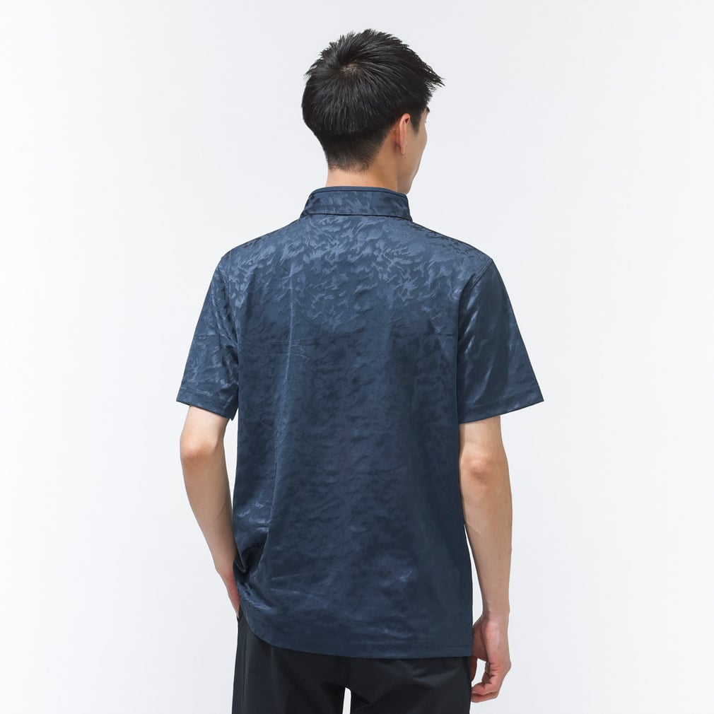 オーラリー　メンズ　半袖　ポロシャツ　アムンゼン　プルオーバー OAKLEY（オークリー） メンズ 半袖 ポロシャツ O-SYNC PACK POLO