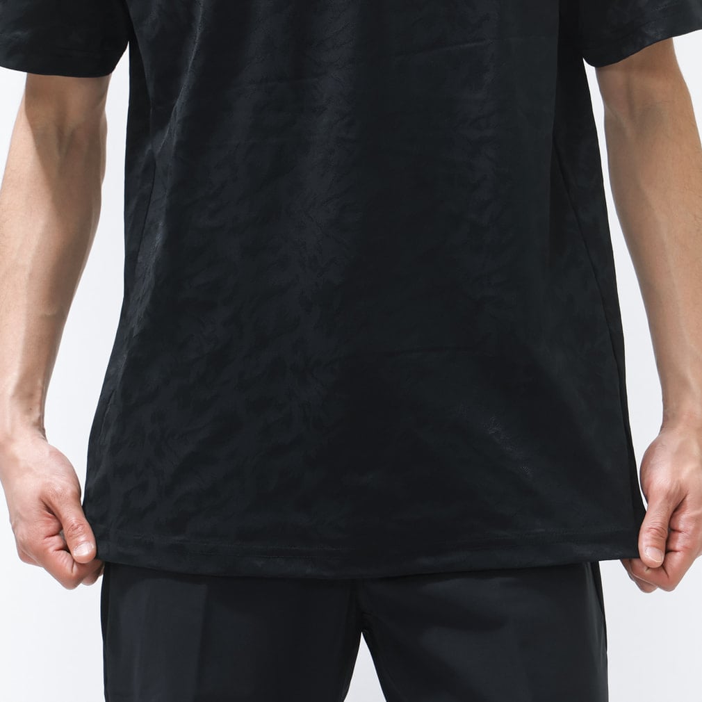 オークリー メンズ 半袖 ポロシャツ O-SYNC PACK POLO GRAPHIC 2.0