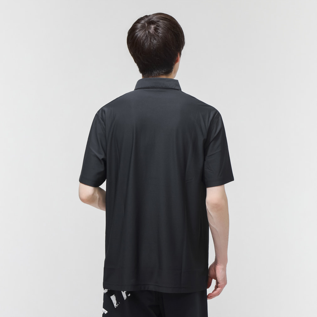 オークリー メンズ 半袖 ポロシャツ MULTI COLD SS POLO 4.0 FOA409018