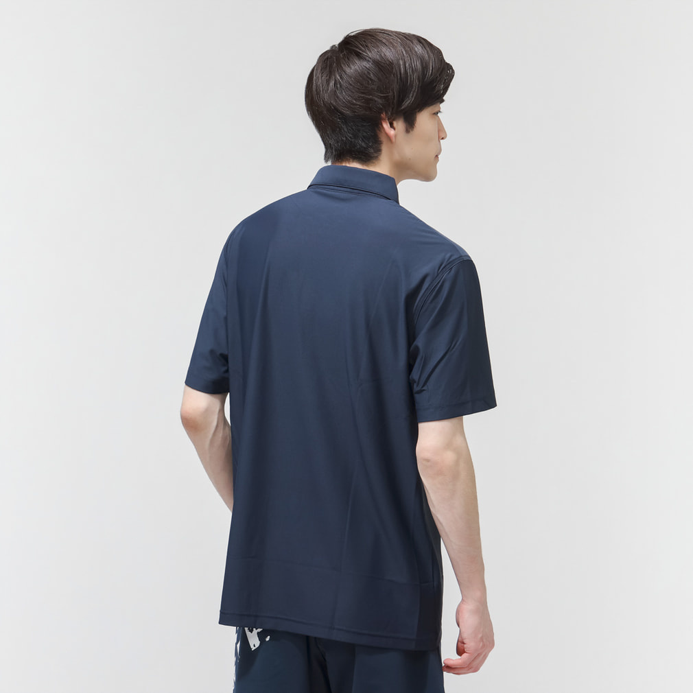 オークリー メンズ 半袖 ポロシャツ MULTI COLD SS POLO 4.0 FOA409018
