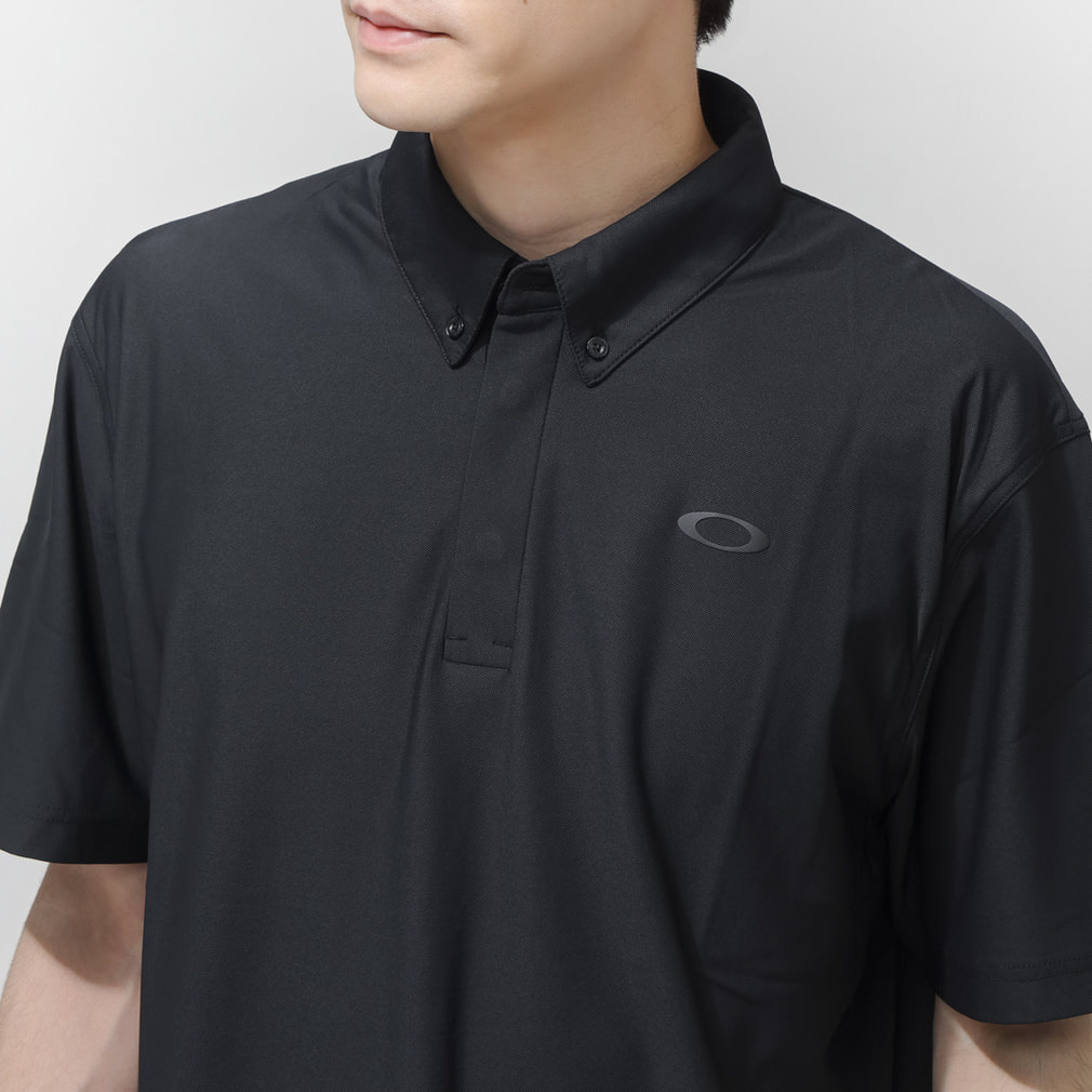 オークリー メンズ 半袖 ポロシャツ MULTI COLD SS POLO 4.0 FOA409018