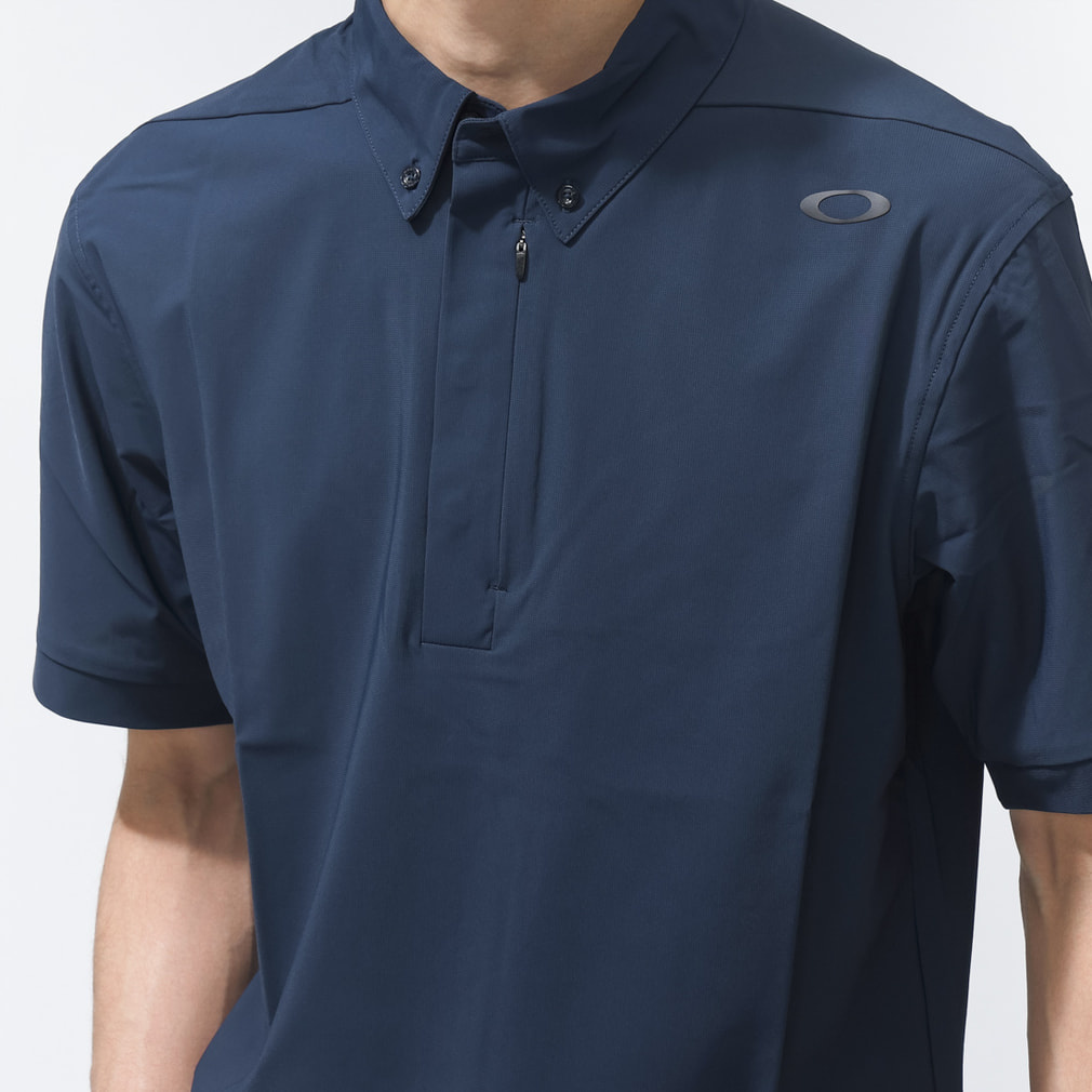 オークリー メンズ 半袖 ポロシャツ MULTI SS BD SHIRTS 1.0 FOA409010