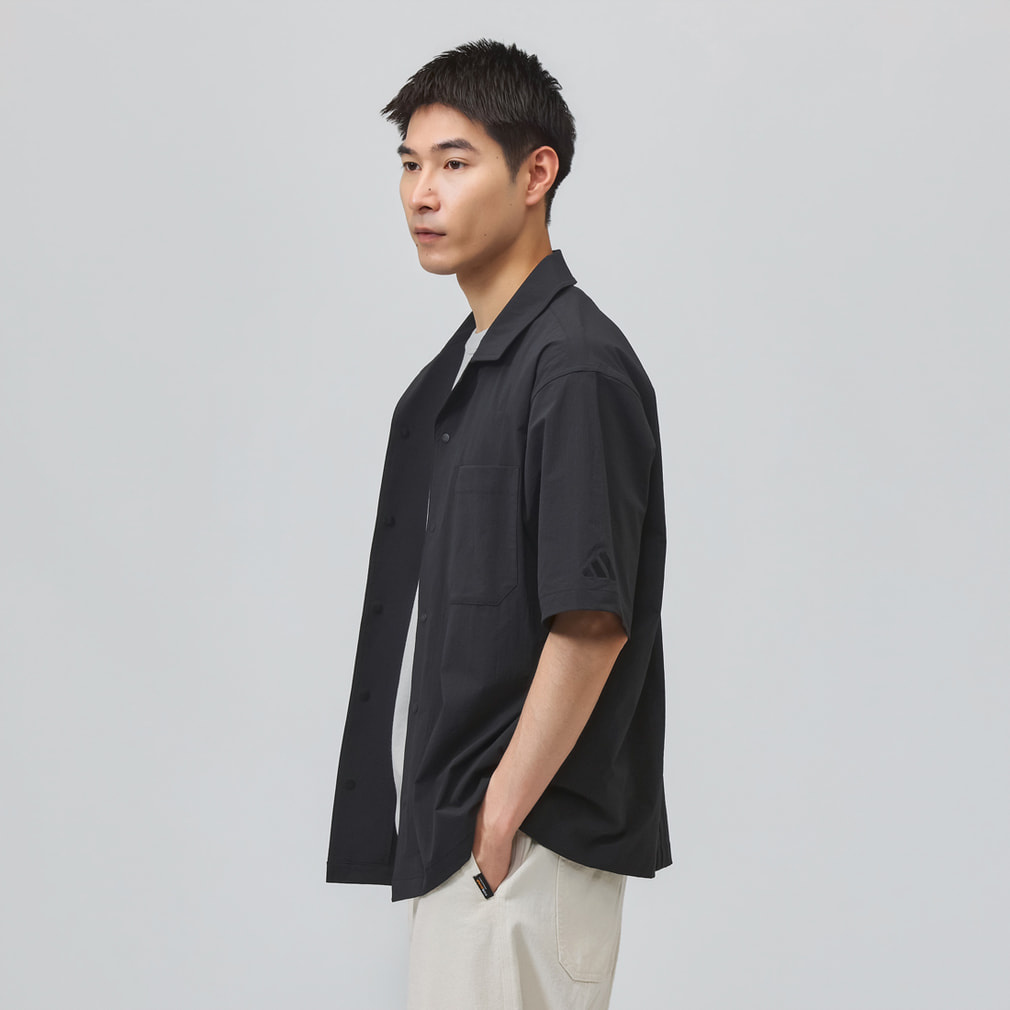 アディダス メンズ 半袖 シャツ M COOL S/Sシャツ DC013 KY6304 KY6305