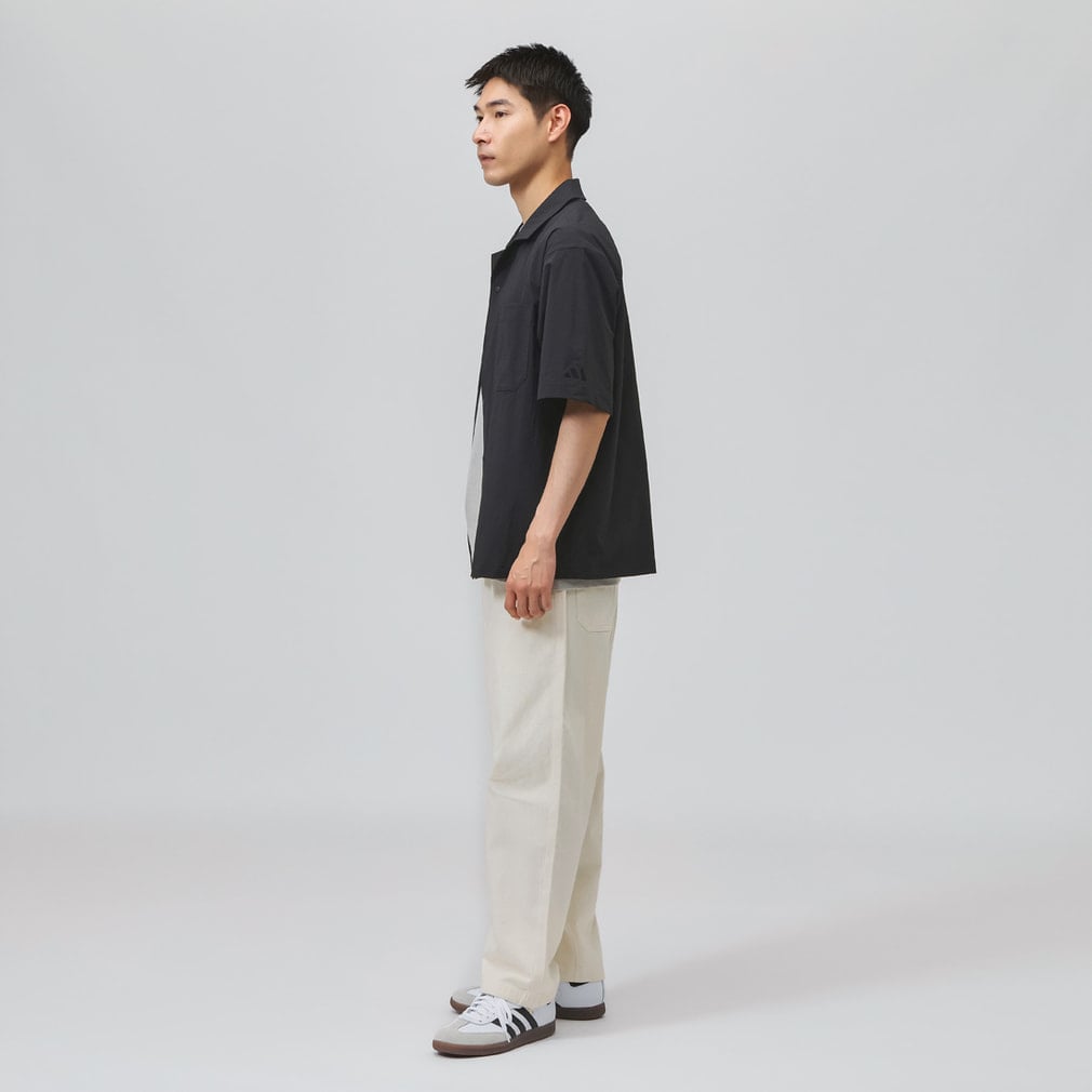 アディダス メンズ 半袖 シャツ M COOL S/Sシャツ DC013 KY6304 KY6305