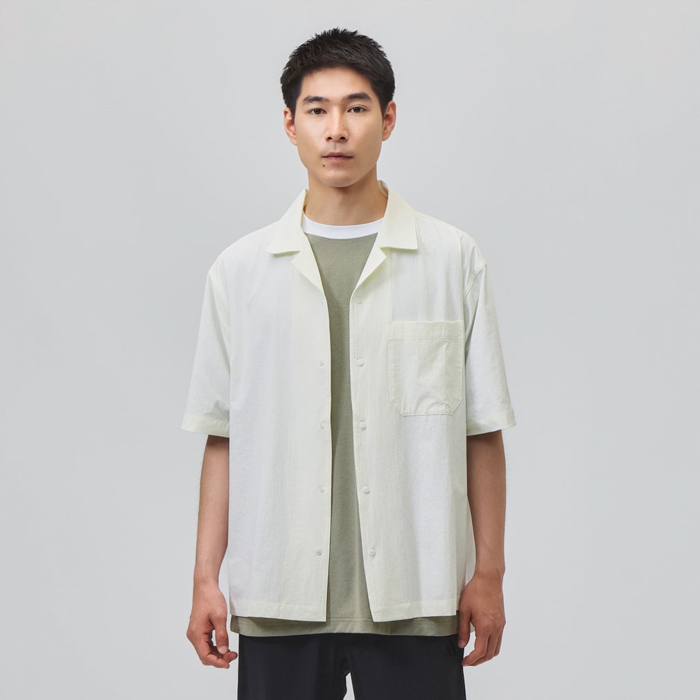 アディダス メンズ 半袖 シャツ M COOL S/Sシャツ DC013 KY6304 KY6305