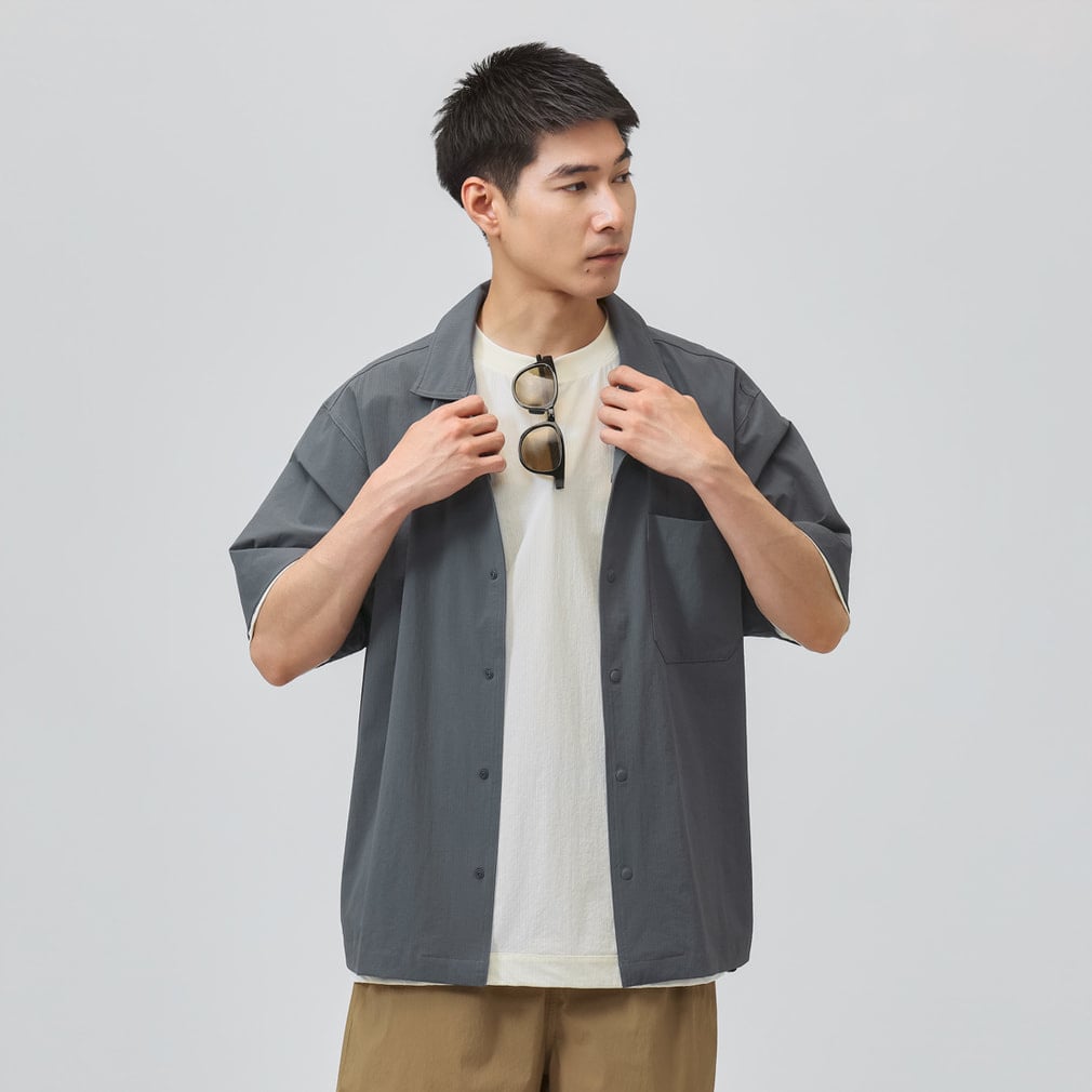 アディダス メンズ 半袖 シャツ M COOL S/Sシャツ DC013 KY6304 KY6305