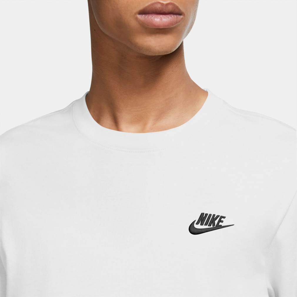 ナイキ メンズ 長袖 Tシャツ クラブ L/S Tシャツ AR5194 スポーツ