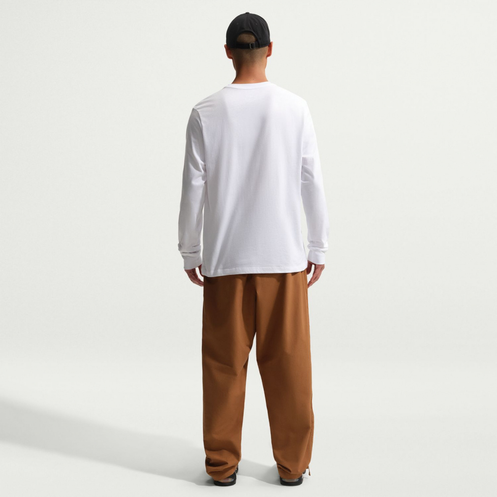 ナイキ メンズ 長袖 Tシャツ NSW SOLE RALLY PAT L/S Tシャツ FQ3761