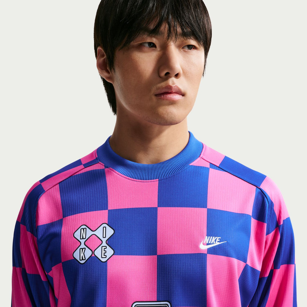 ナイキ メンズ 長袖 Tシャツ クラブ ゴーリー L/S トップ アウェイ F