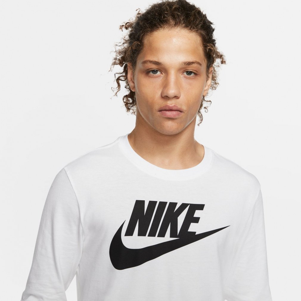 Off-White 長袖ウェア Nikeロゴ NIKE（ナイキ）の「Nike x Off-White Mercurial NRG X Tee White