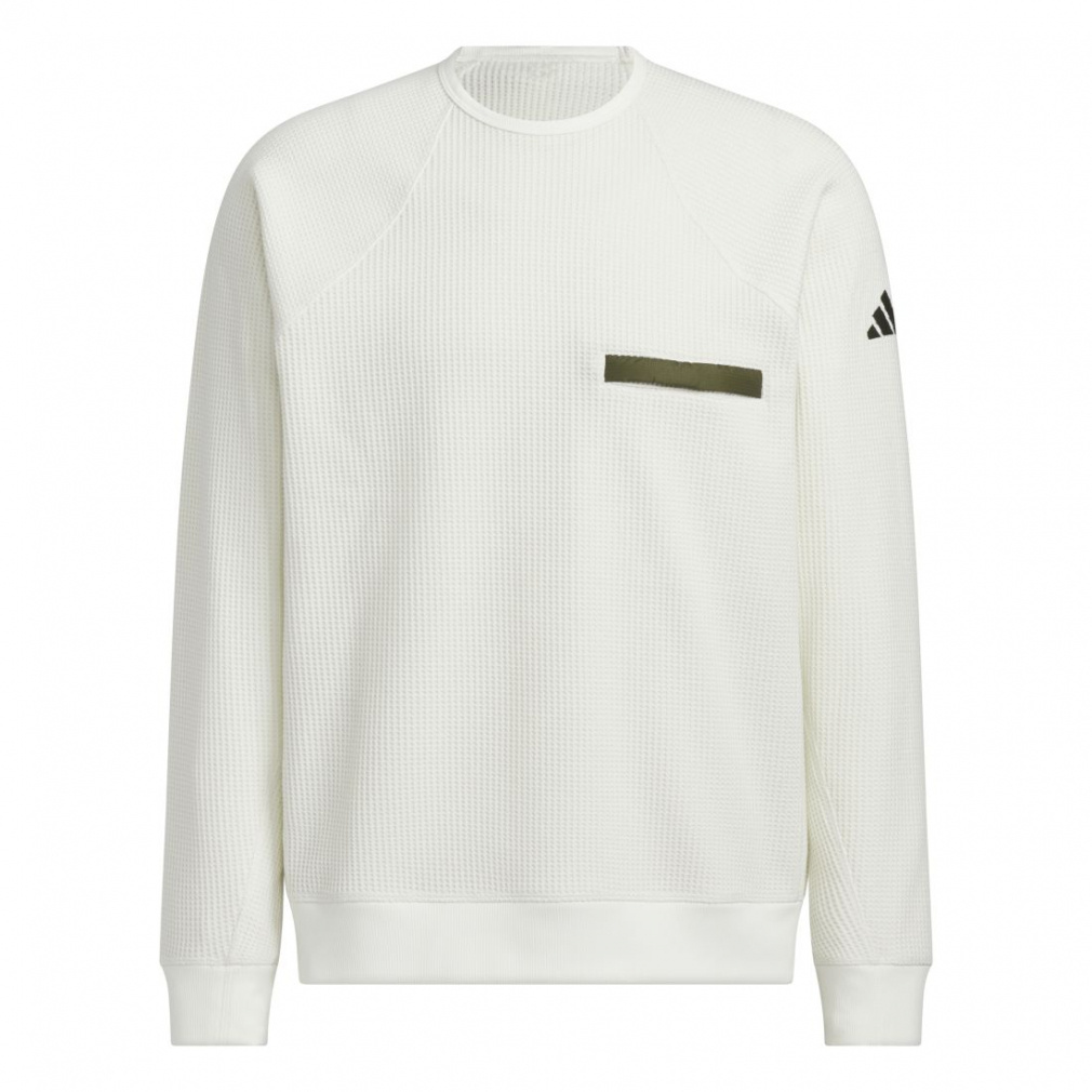 シティエスケープ ルーズフィット 裏起毛 ワッフル スウェット｜Alpen