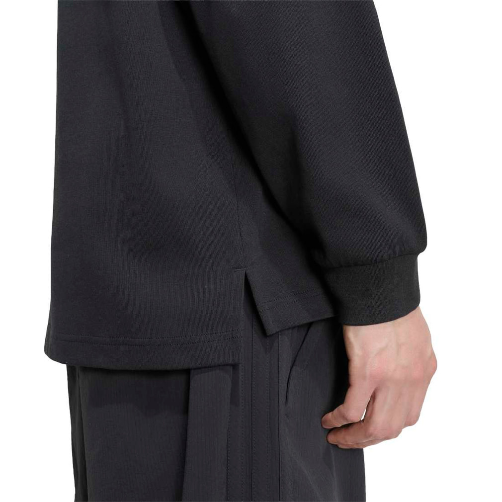トップス vol4 XL アディダス メンズ 長袖 Tシャツ マストハブ ルーズフィット ポケット