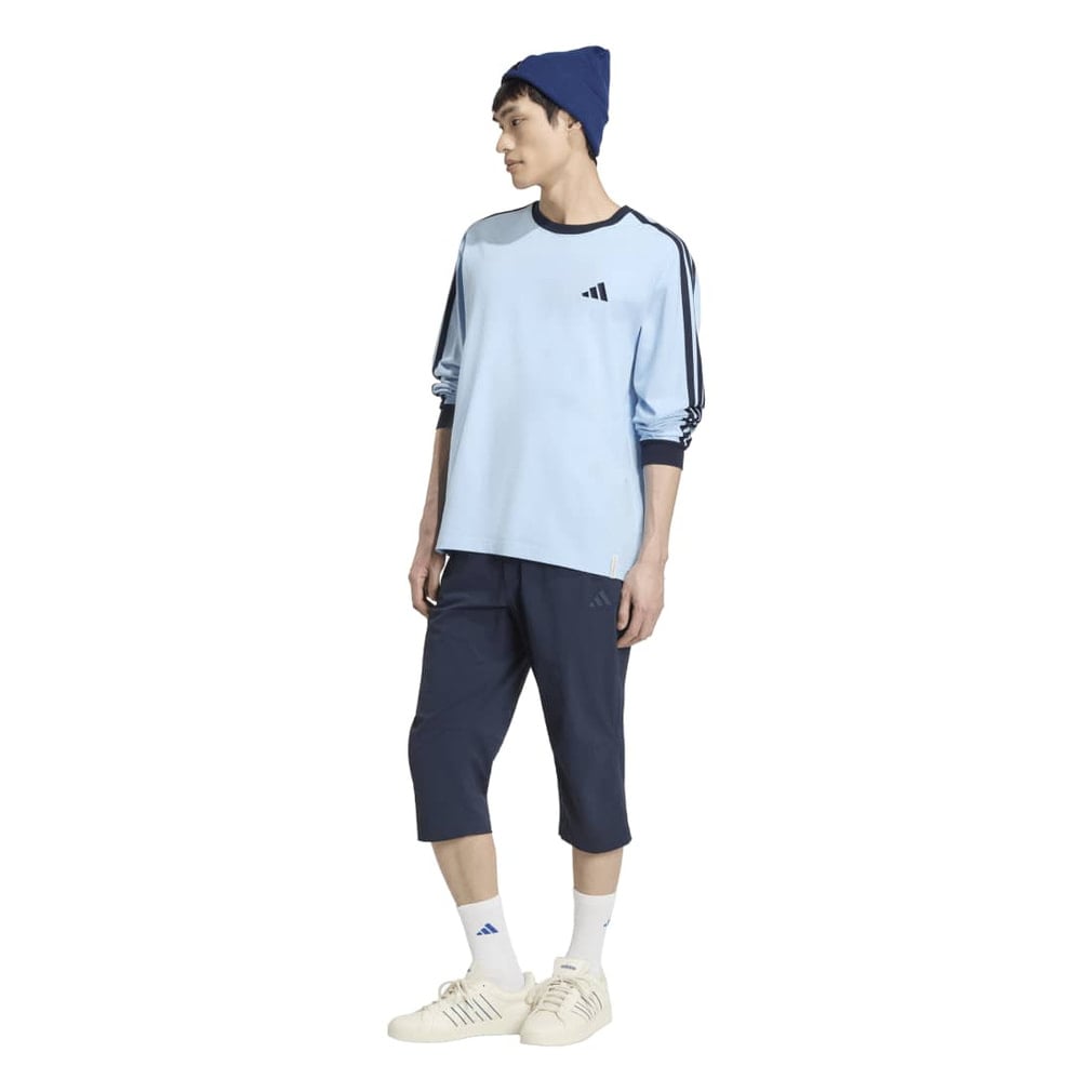 アディダス メンズ 長袖 Tシャツ エッセンシャル プラス ルーズ