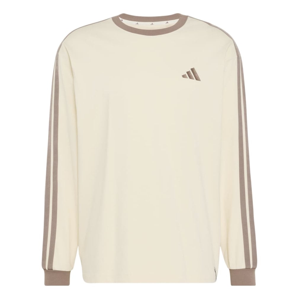 アディダス メンズ 長袖 Tシャツ エッセンシャル プラス ルーズ