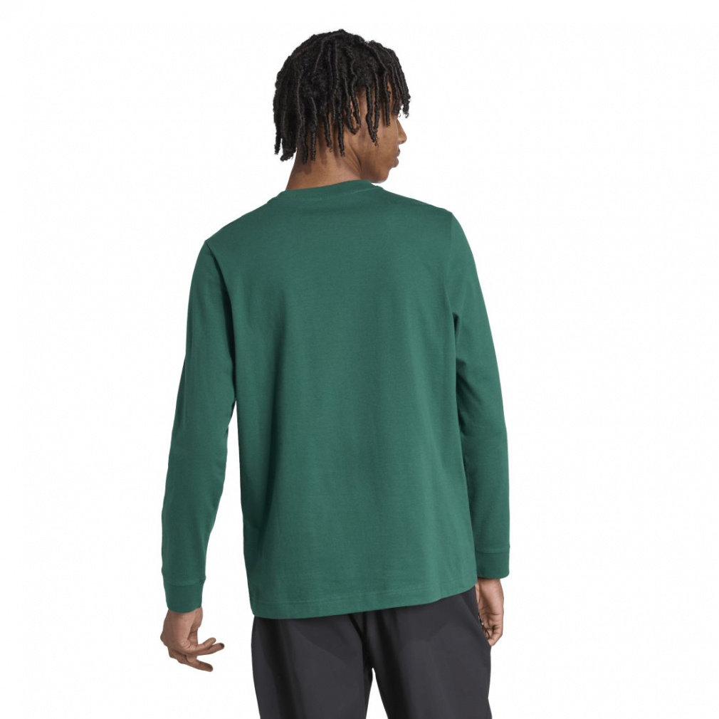 アディダス メンズ 長袖 Tシャツ ドゥードゥルハントスケート長袖