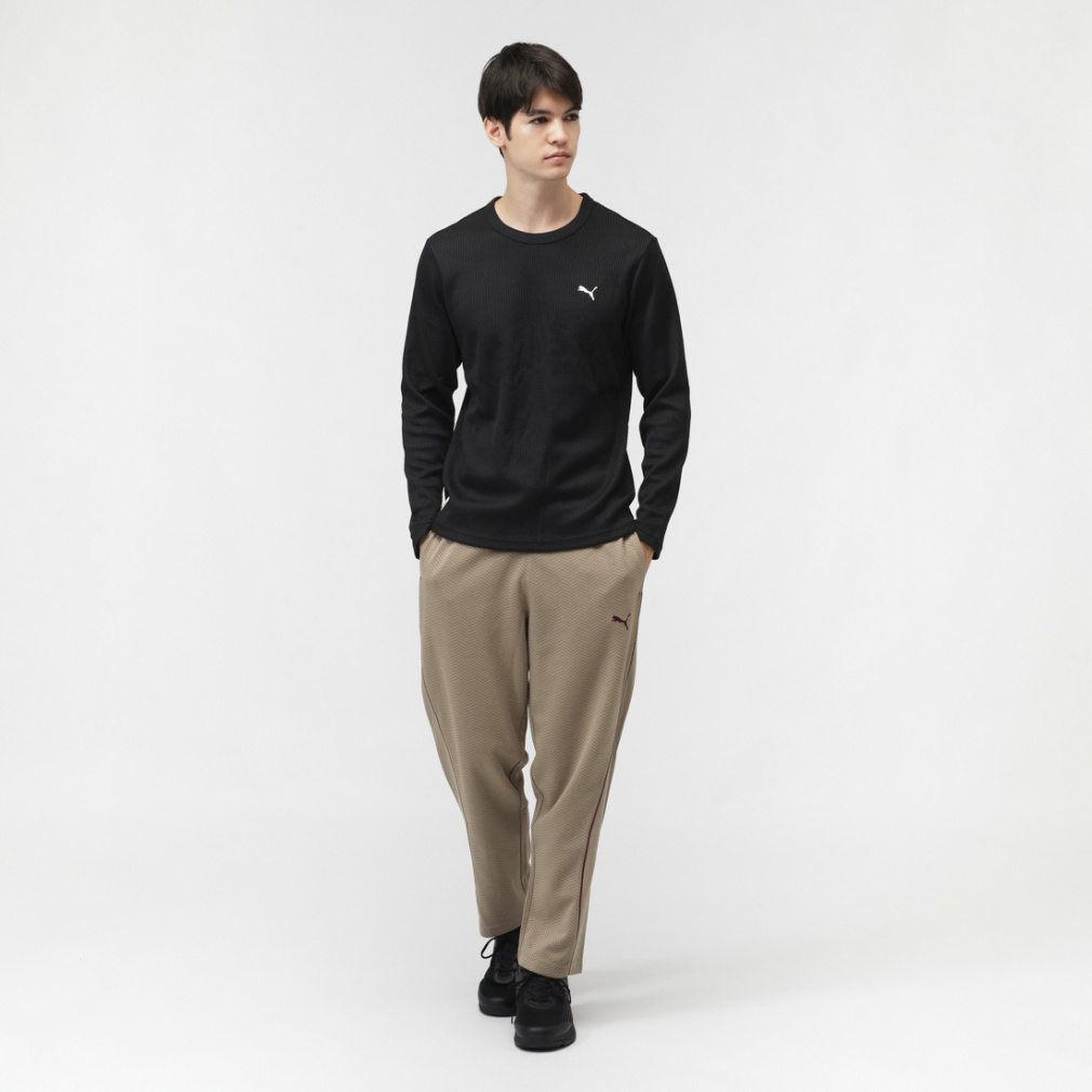 プーマ メンズ 長袖 Tシャツ PUMA CLASS MX LS Tシャツ 690125