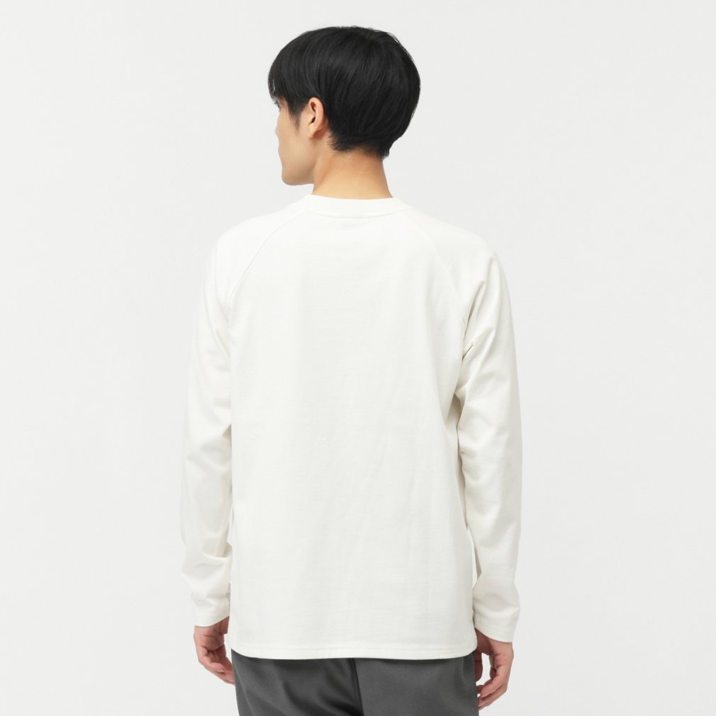 THE CITY シューパッチロングスリーブTシャツ｜Alpen Online