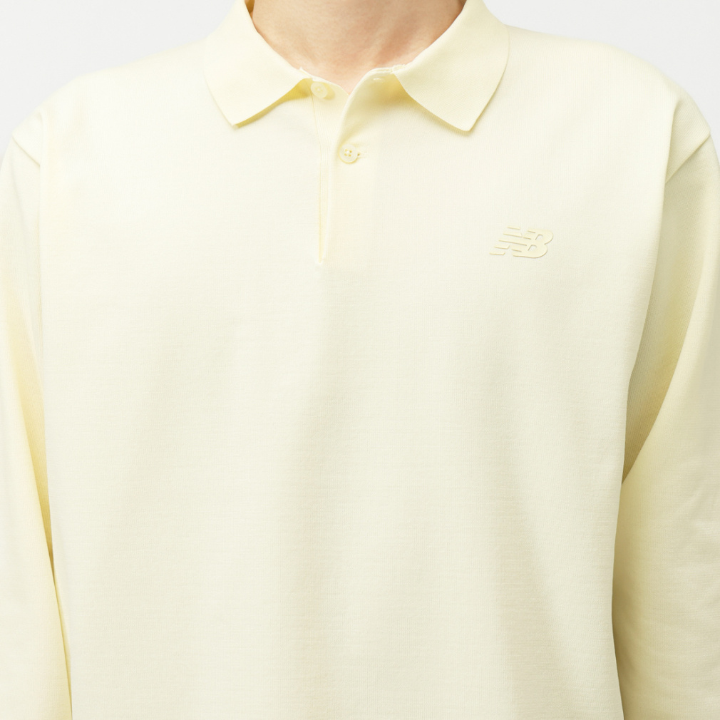 メンズ ロングスリーブ ニットポロ THE CITY ロングスリーブニットポロ｜Alpen Online